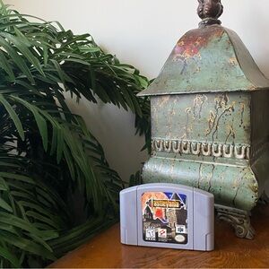 Castlevania Nintendo 64 Video Game